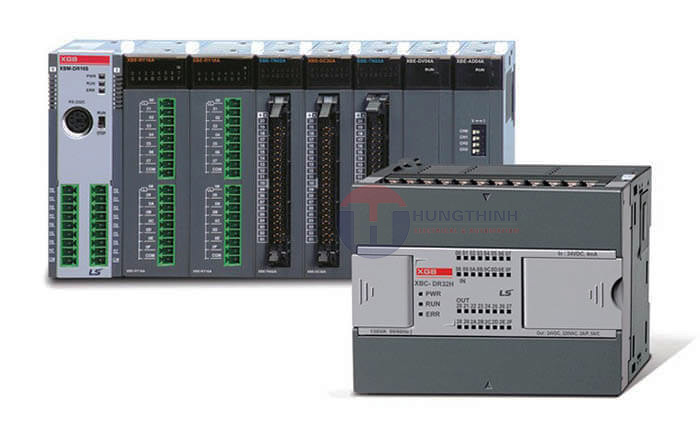 Dịch vụ sửa chữa PLC LS