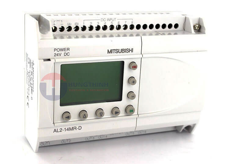 hình ảnh PLC Mitsubishi