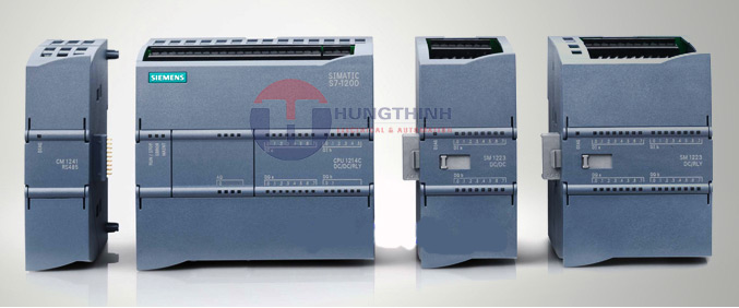 hình ảnh PLC Siemens