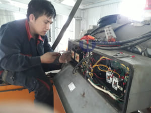 Hưng Thịnh Automation cung cấp dịch vụ sửa chữa bảo dưỡng thiết bị máy móc nhà xưởng