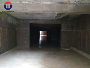 vệ sinh bể chứa nước khu công nghiệp