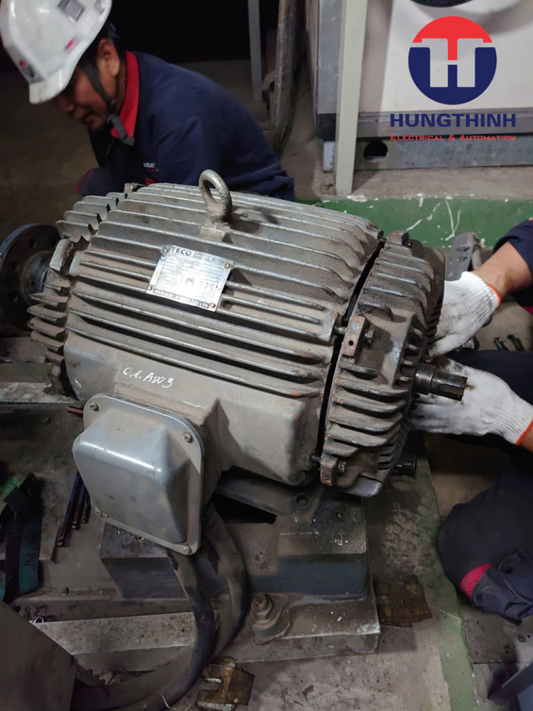 bạn cần tìm đơn vị sửa chữa motor điện uy tín tại hải phòng, hay liên hệ ngay với Hưng Thịnh automation