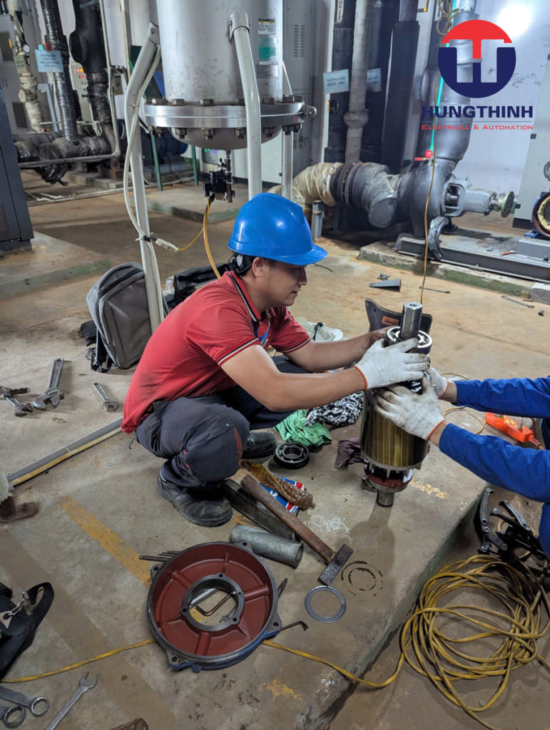 Bảo trì trọn gói theo quý hoặc năm, giúp doanh nghiệp tiết kiệm chi phí quản lý